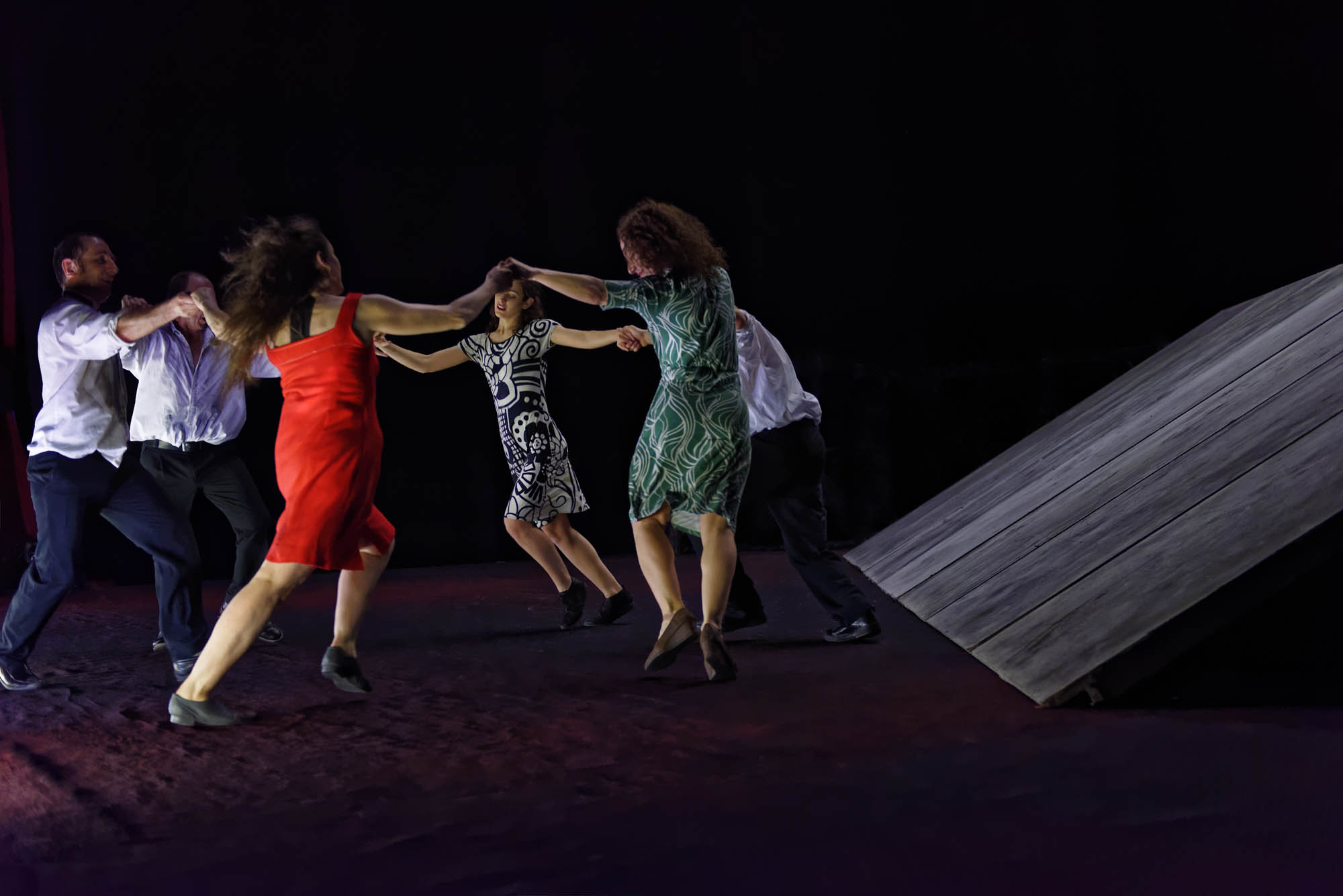 Maguy Marin BiT Hervé Deroo